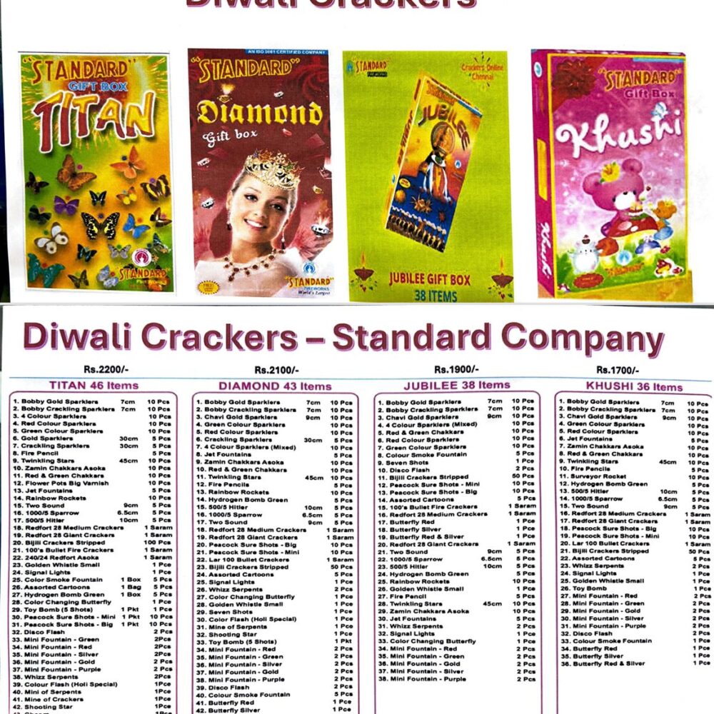Crackers