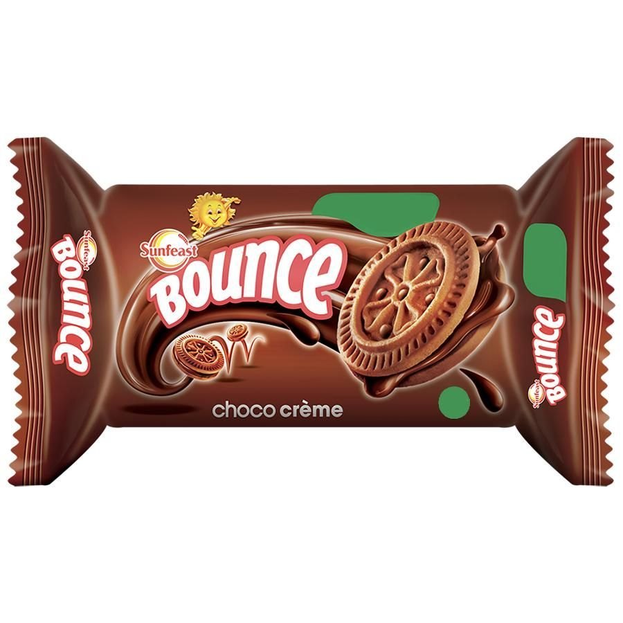 Bounce - Cream Biscuts