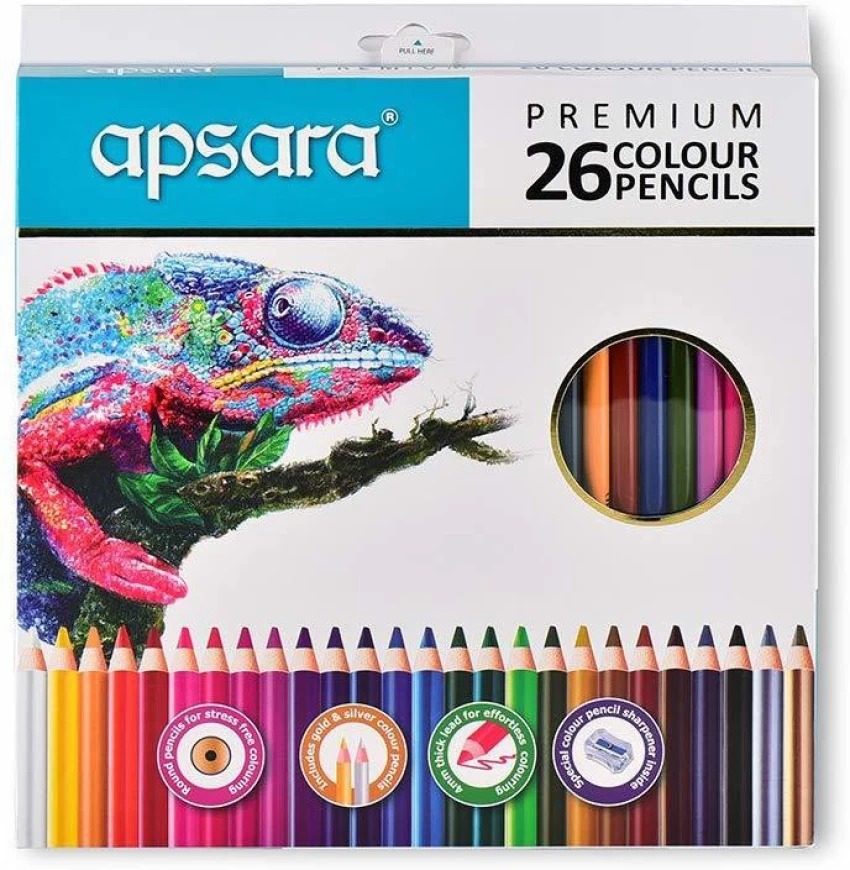 Aprsara Colour Pencils
